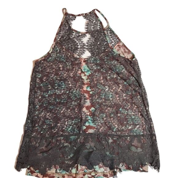 Anthropologie Brand 9 H15 STCL Tank - Picture 1 of 15